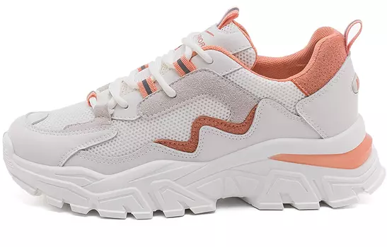 Женские массивные кроссовки WARRIOR