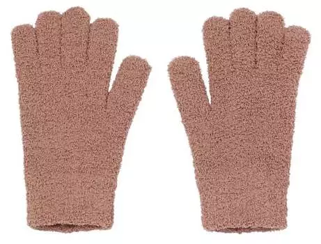 Женские массивные перчатки Northeast Outfitters для уютной кабины с попкорном, серо-коричневый