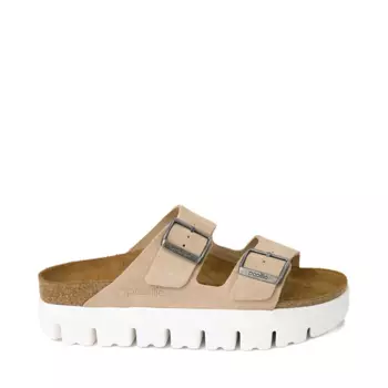 Женские массивные сандалии Papillio от Birkenstock Arizona, песочный