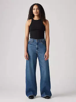 Женские мешковатые джинсы Cinch Levi's, цвет Chasing Dreams - Medium Wash