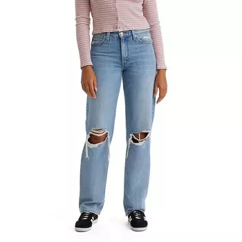 Женские мешковатые джинсы Levi's '94, цвет Caution Hot Pant
