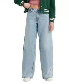 Женские мешковатые джинсы свободного кроя свободного кроя '94 широкого кроя Levi's