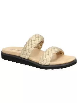 Женские металлические плетеные сандалии Susi Easy Street, цвет cream woven