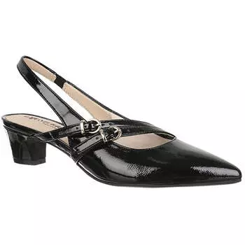 Женские металлические туфли-лодочки Monique LifeStride, черный