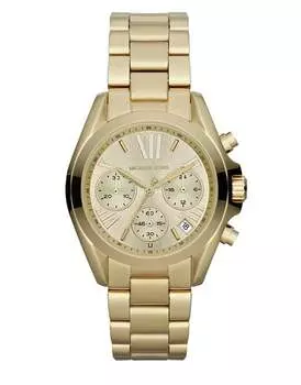 Женские мини-часы Bradshaw MK5798 Michael Kors, желтый