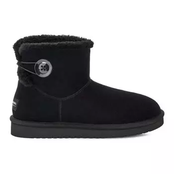 Женские мини-сапоги Koolaburra от UGG Nalie Koolaburra by UGG, черный