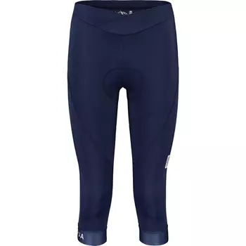 Женские МинорМ Велосипедки 3/4 Maloja, синий