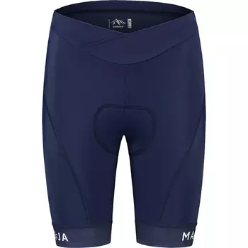 Женские МинорМ велосипедки короткие Maloja, синий