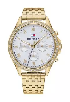 Женские многофункциональные часы 1782142 TOMMY HILFIGER, золото