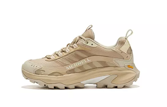 Женские Moab Speed 2 GORE-TEX «Хаки» Merrell