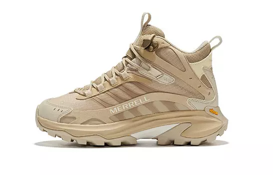Женские Moab Speed 2 Mid GORE-TEX 'Khaki' Merrell
