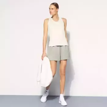 Женские модальные шорты Boomerang Sportcasual, зеленый