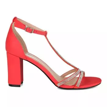 Женские модельные сандалии Denali Journee Collection Journee Collection, красный