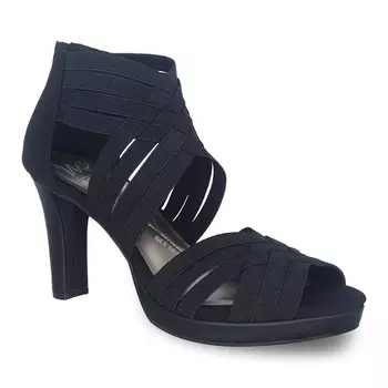 Женские модельные сандалии Impo Tauna, черный