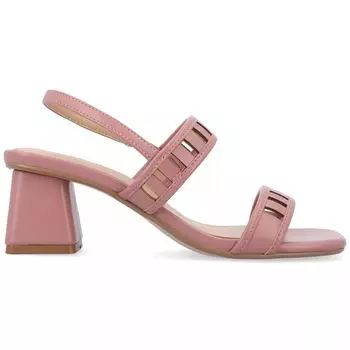 Женские модельные сандалии Journee Collection Ismay Journee Collection, черный