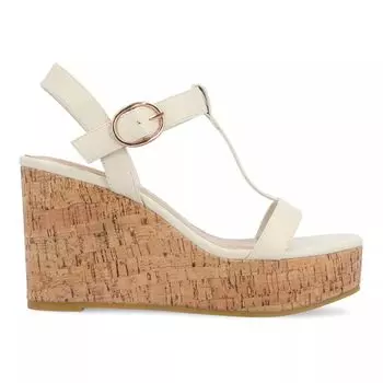 Женские модельные сандалии Journee Collection Matildaa Tru Comfort Foam Journee Collection, коричневый