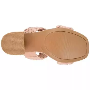 Женские модельные сандалии Journee Collection Melissa Journee Collection, черный