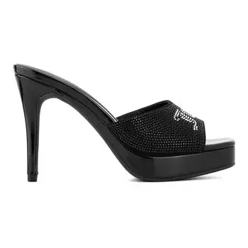 Женские модельные сандалии Juicy Couture Gamer Juicy Couture, черный