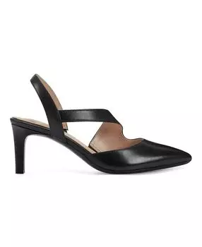 Женские модельные туфли-лодочки с острым носком и пяткой на пятке Recruit Easy Spirit