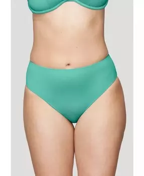 Женские модели с завышенной талией – плавание CUUP, зеленый