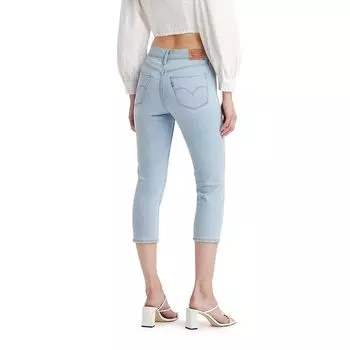Женские моделирующие капри Levi's 311 Levi's