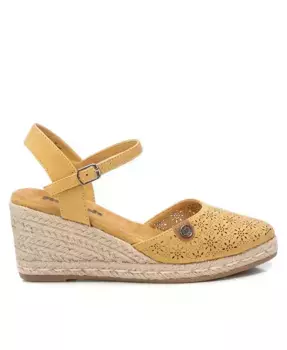 Женские модные эспадрильи Refresh Collection от Xti, желтый