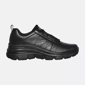 Женские модные кроссовки для бега Skechers, черный
