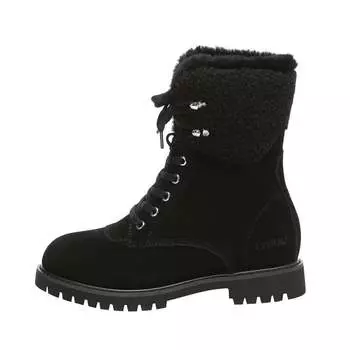 Женские модные массивные сапоги Sittella Ever Au, черный