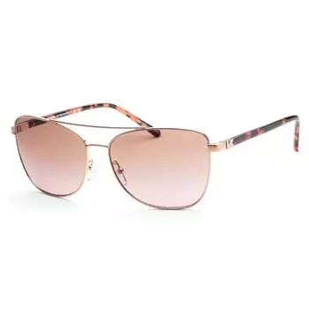 Женские модные солнцезащитные очки Michael Kors 59 мм, розовый
