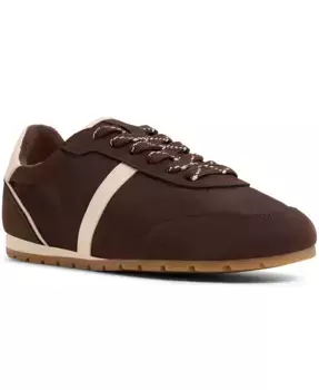 Женские модные спортивные кроссовки Sabby на шнурках ALDO, коричневый