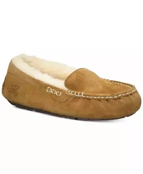 Женские мокасины Ansley UGG®, коричневый
