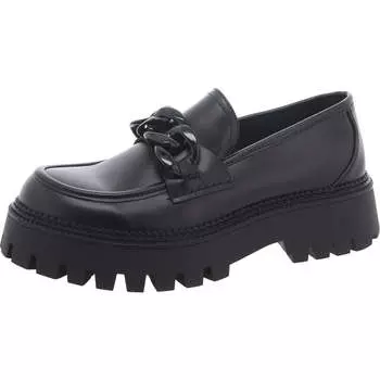 Женские мокасины Bianca с лазерной обработкой и круглым носком Steve Madden