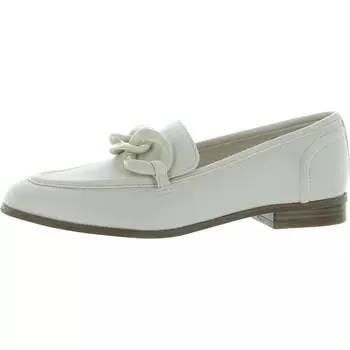 Женские мокасины Braxton из искусственной кожи на плоской подошве Anne Klein