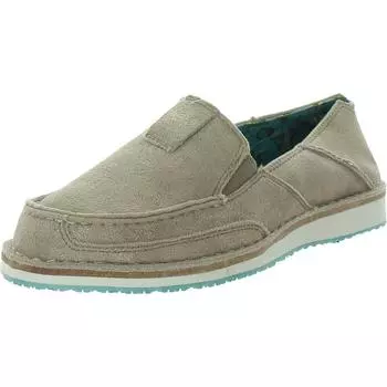 Женские мокасины Citrine из искусственной кожи Very G