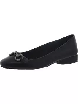 Женские мокасины CORA с цепочкой Anne Klein