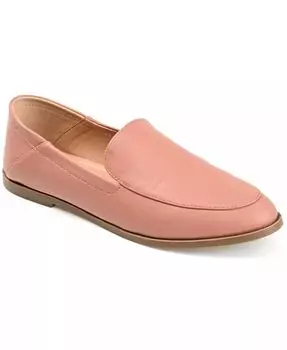 Женские мокасины Corinne Slip On Journee Collection, розовый