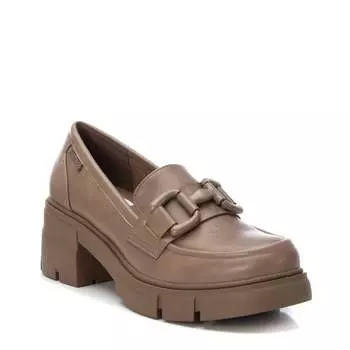 Женские мокасины цвета тауп Xti