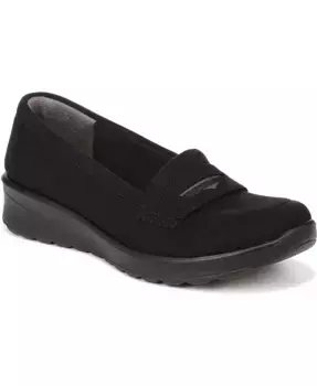Женские мокасины Gamma Washable Slip On LifeStride, черный