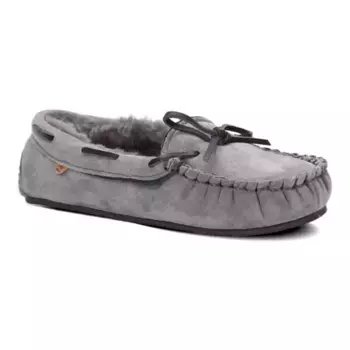 Женские мокасины Ханна Mykos, серый