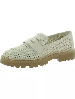 Женские мокасины из нубука Malila Slip On Dolce Vita