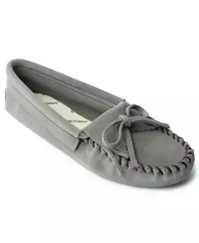 Женские мокасины Kilty Softsole Minnetonka, синий
