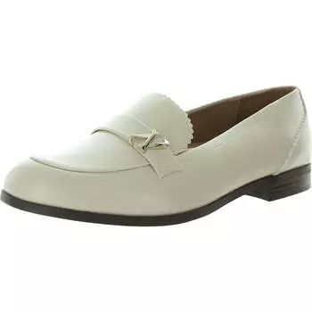 Женские мокасины Magna из искусственной кожи с зубчатым краем Naturalizer