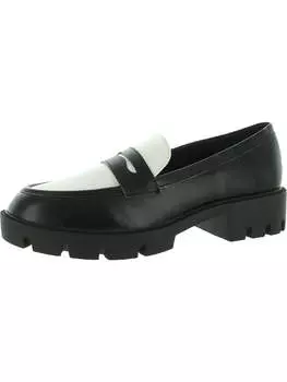 Женские мокасины MAIBEL из искусственной кожи Nine West