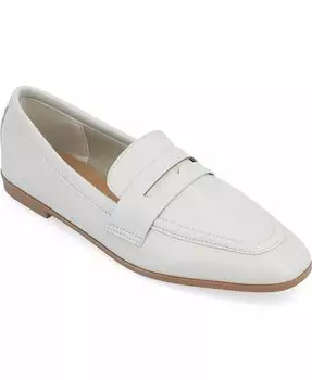 Женские мокасины Myeesha Slip-On Journee Collection, серый
