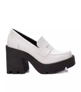 Женские мокасины на каблуке In Ice Xti