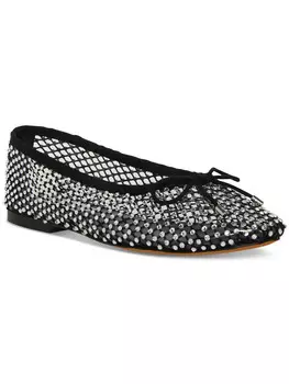 Женские мокасины ручной работы с украшением Blossoms Steve Madden, цвет Rhinestone
