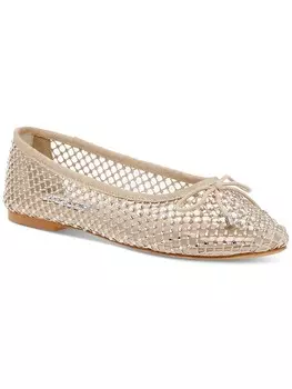 Женские мокасины ручной работы с украшением Blossoms Steve Madden, цвет Blush Stones