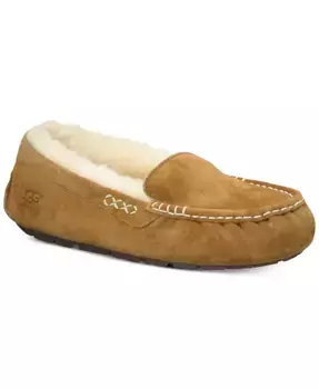 Женские мокасины-тапочки Ansley UGG®, серый