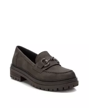 Женские мокасины XTI, цвет Khaki