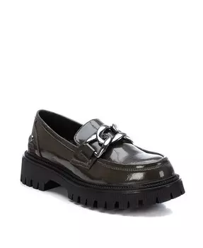 Женские мокасины XTI, цвет Khaki